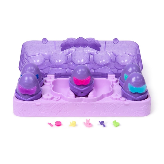Imagine HATCHIMALS ALIVE NEON RAINBOW SET CARTON OUA