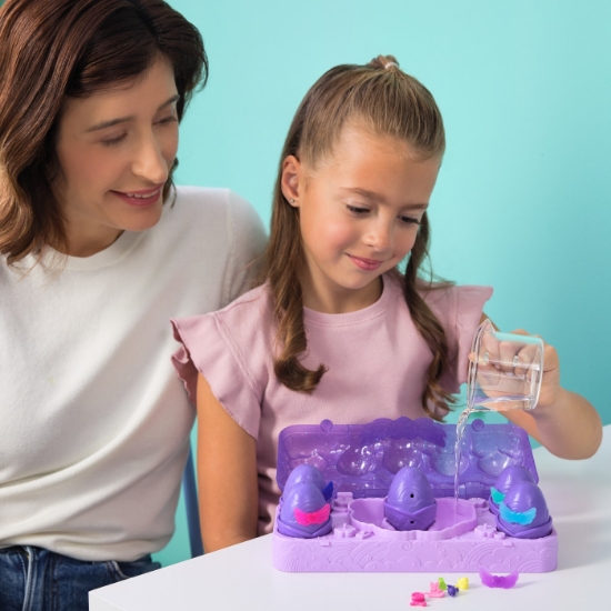 Imagine HATCHIMALS ALIVE NEON RAINBOW SET CARTON OUA