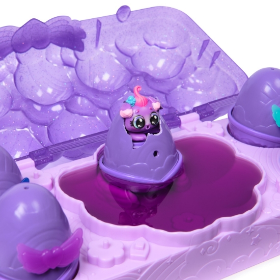 Imagine HATCHIMALS ALIVE NEON RAINBOW SET CARTON OUA