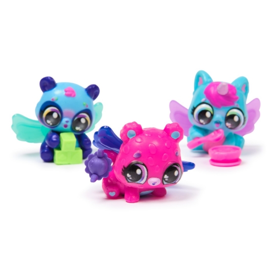 Imagine HATCHIMALS ALIVE NEON RAINBOW SET CARTON OUA