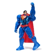 Imagine DC METAL FORCE FIGURINA DE ACTIUNE SUPERMAN 30CM