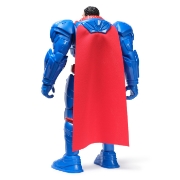 Imagine DC METAL FORCE FIGURINA DE ACTIUNE SUPERMAN 30CM