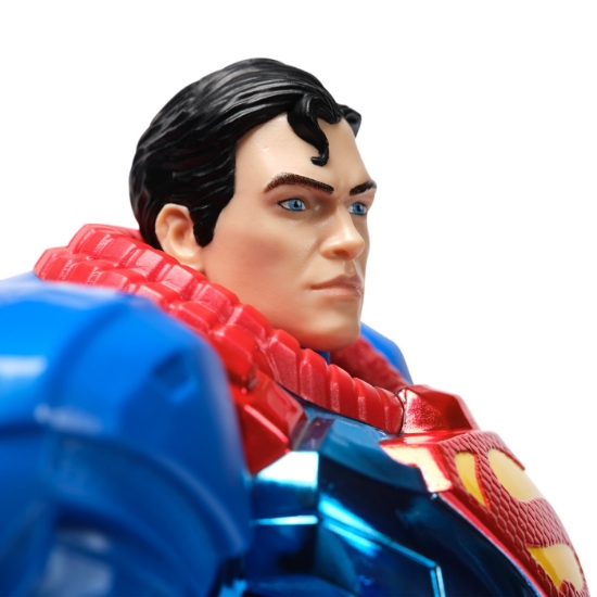 Imagine DC METAL FORCE FIGURINA DE ACTIUNE SUPERMAN 30CM