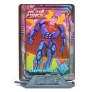 Imagine DC METAL FORCE FIGURINA DE ACTIUNE SUPERMAN 30CM