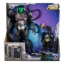 Imagine DC METAL FORCE SET FIGURINE DE ACTIUNE BRAINIAC VS BATMAN