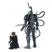 Imagine DC METAL FORCE SET FIGURINE DE ACTIUNE BRAINIAC VS BATMAN