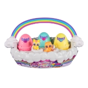 Imagine HATCHIMALS ALIVE NEON RAINBOW SET COSULET DE OUA