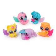 Imagine HATCHIMALS ALIVE NEON RAINBOW SET COSULET DE OUA