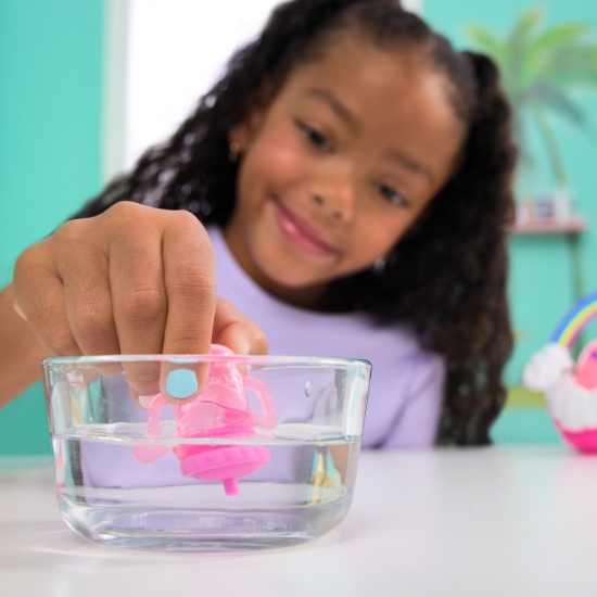 Imagine HATCHIMALS ALIVE NEON RAINBOW SET COSULET DE OUA