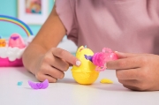 Imagine HATCHIMALS ALIVE NEON RAINBOW SET COSULET DE OUA