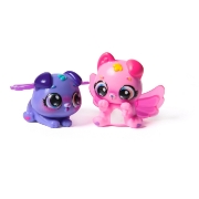 Imagine HATCHIMALS ALIVE NEON RAINBOW SET PETRECERE LA PISCINA