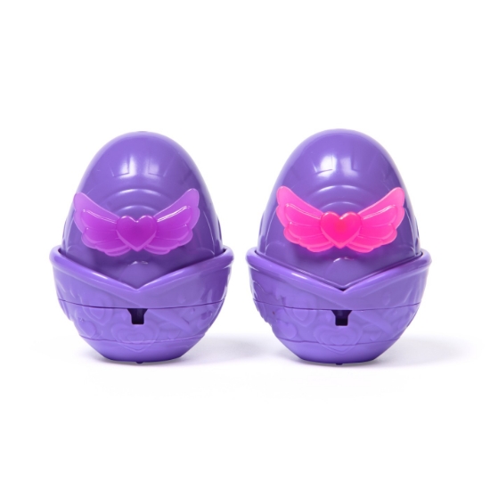 Imagine HATCHIMALS ALIVE NEON RAINBOW SET PETRECERE LA PISCINA