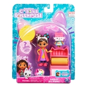 Imagine GABBYS DOLLHOUSE SET STUDIOUL DE ARTA AL LUI GABBY