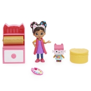 Imagine GABBYS DOLLHOUSE SET STUDIOUL DE ARTA AL LUI GABBY