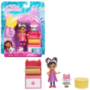 Imagine GABBYS DOLLHOUSE SET STUDIOUL DE ARTA AL LUI GABBY