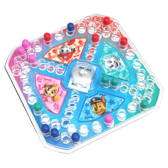 Imagine PATRULA CATELUSILOR JOC POP-UP JUNIOR