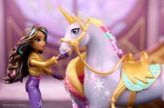 Imagine UNICORN ACADEMY SET SOPHIA SI WILDSTAR CU ACCESORII DE CALARIE