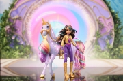 Imagine UNICORN ACADEMY SET SOPHIA SI WILDSTAR CU ACCESORII DE CALARIE