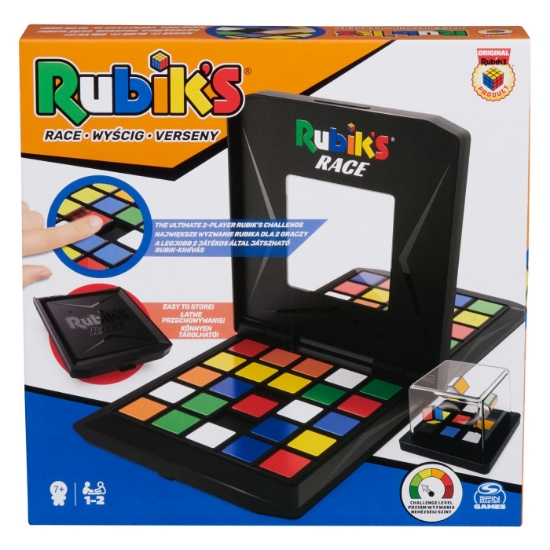 Imagine CUB RUBIK JOC RUBIK CURSA