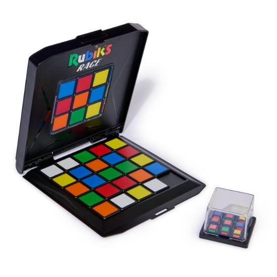 Imagine CUB RUBIK JOC RUBIK CURSA
