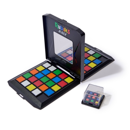 Imagine CUB RUBIK JOC RUBIK CURSA
