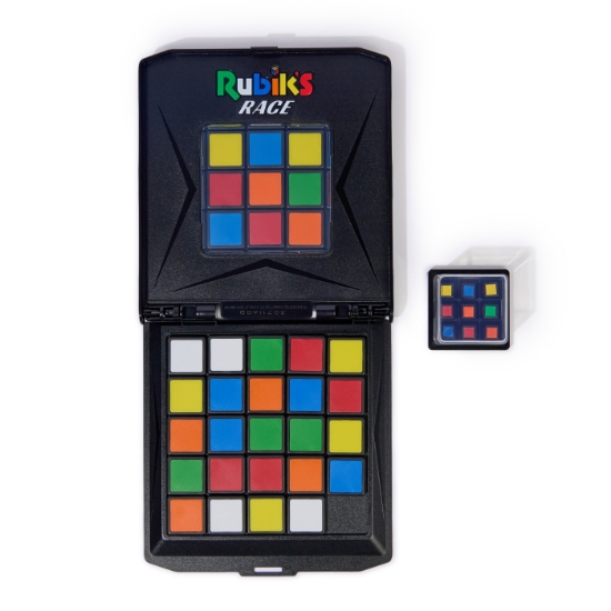 Imagine CUB RUBIK JOC RUBIK CURSA