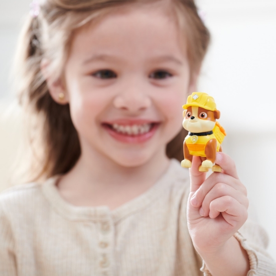 Imagine Patrula Căţeluşilor Rubble şi echipa buldozer