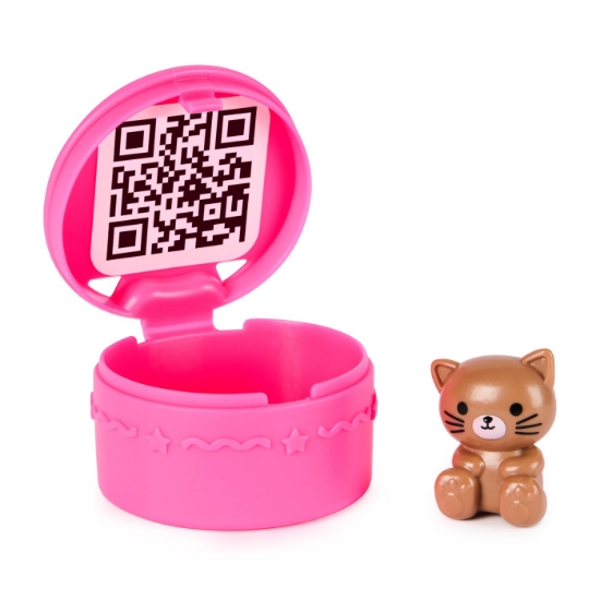 Imagine GABBYS DOLLHOUSE SET FIGURINE KITTY CARE