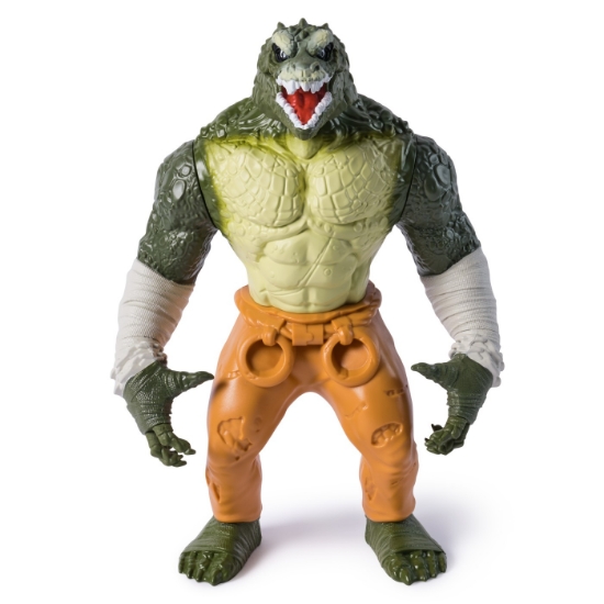 Imagine BATMAN SERIA GIGANTILOR FIGURINA KILLER CROC 30CM