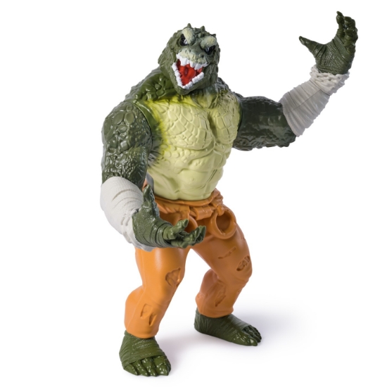 Imagine BATMAN SERIA GIGANTILOR FIGURINA KILLER CROC 30CM