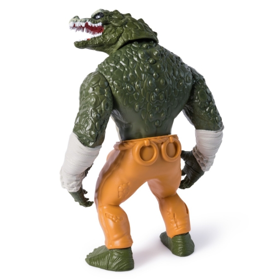 Imagine BATMAN SERIA GIGANTILOR FIGURINA KILLER CROC 30CM