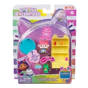 Imagine GABBYS DOLLHOUSE BEBE CUTIUTA SI CAMERA MESTESUGURILOR