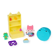 Imagine GABBYS DOLLHOUSE BEBE CUTIUTA SI CAMERA MESTESUGURILOR