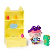 Imagine GABBYS DOLLHOUSE BEBE CUTIUTA SI CAMERA MESTESUGURILOR
