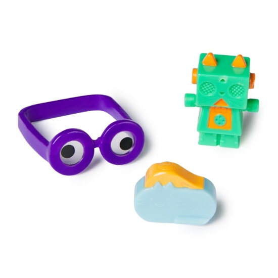 Imagine GABBYS DOLLHOUSE BEBE CUTIUTA SI CAMERA MESTESUGURILOR