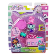 Imagine GABBYS DOLLHOUSE BOBBLE KITTY MERCAT SI CAMERA POTIUNILOR