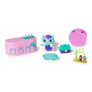 Imagine GABBYS DOLLHOUSE BOBBLE KITTY MERCAT SI CAMERA POTIUNILOR
