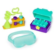 Imagine GABBYS DOLLHOUSE BOBBLE KITTY MERCAT SI CAMERA POTIUNILOR
