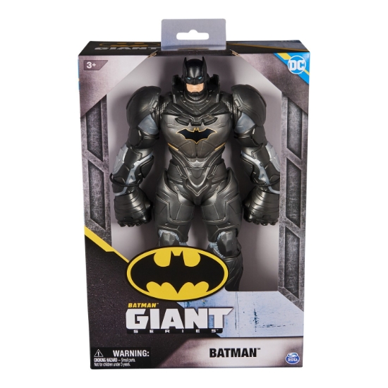 Imagine BATMAN SERIA GIGANTILOR FIGURINA BATMAN 30CM