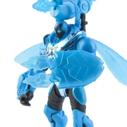 Imagine BATMAN DC EROII METAL FORCE FIGURINA BLUE BEETLE 10CM