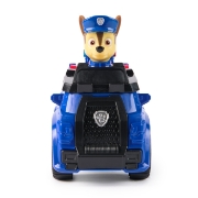 Imagine PATRULA CATELUSILOR SET VEHICUL DE BAZA PATROL CRUISER SI FIGURINA CHASE