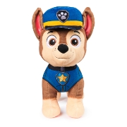Imagine Patrula Cățelușilor jucărie de pluș Chase 17cm