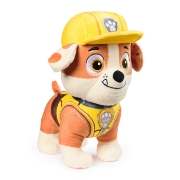 Imagine Patrula Cățelușilor jucărie de pluș Rubble 17cm