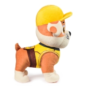 Imagine Patrula Cățelușilor jucărie de pluș Rubble 17cm