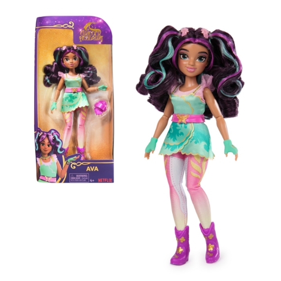 Imagine UNICORN ACADEMY PAPUSA AVA 24CM