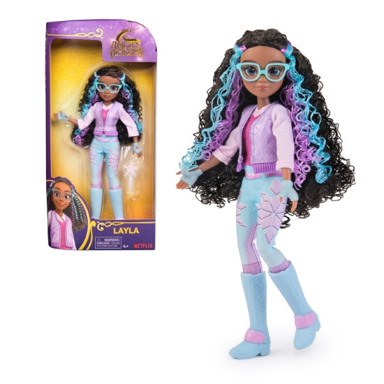 Imagine UNICORN ACADEMY PAPUSA LAYLA 24CM