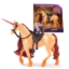 Imagine UNICORN ACADEMY UNICORNUL FASHION CINDER 28CM