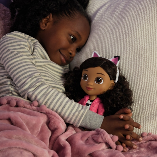 Imagine GABBYS DOLLHOUSE PAPUSA GABBY 33CM