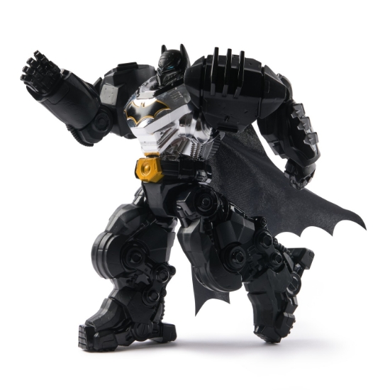 Imagine DC METAL FORCE FIGURINA DE ACTIUNE BATMAN 30CM