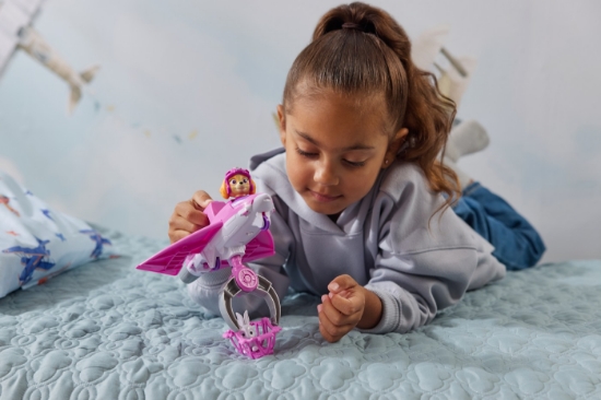 Imagine Patrula Cățelușilor vehicul de salvare aerian Skye